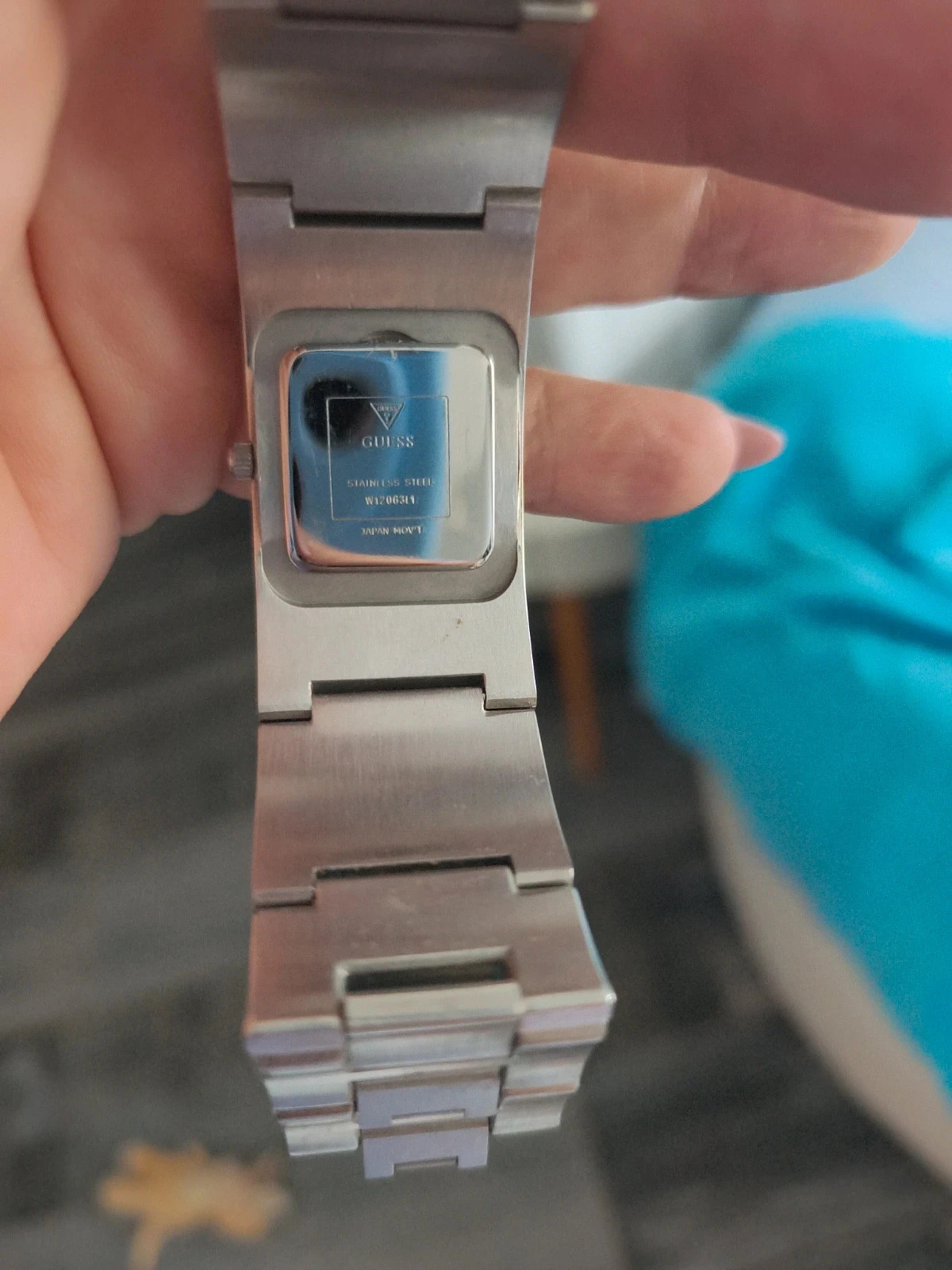 Authentieke GUESS-horloges – photo 3